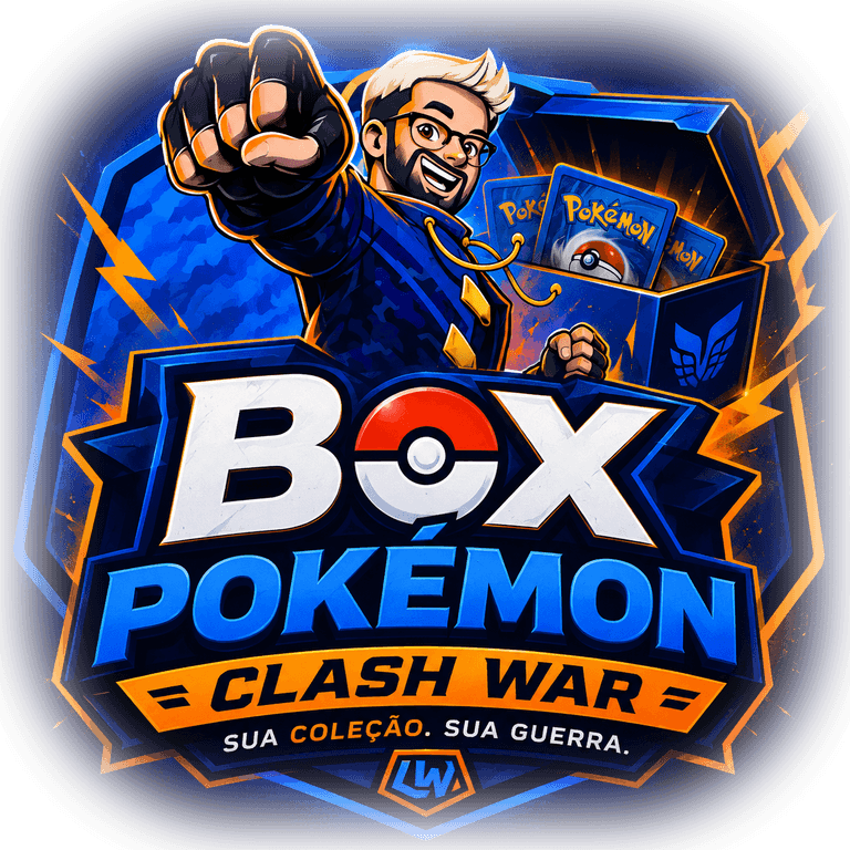 Box Pokémon Clash War