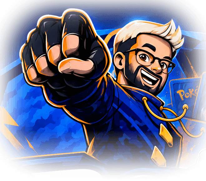 Luan, apresentador do canal Clash War